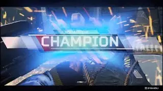 Who Needs a Squad?  Apex Legends Champion Solo Vs. Squads of 3!