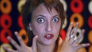 EVA HACHE || SU PRIMER MONÓLOGO