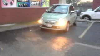 FIAT 500 Remote Start at Avenue Sound