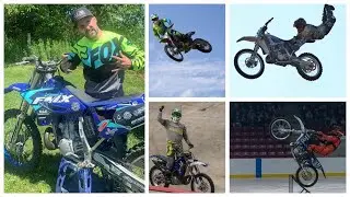 LP CHABOT - Superman Québécois du motocross (Entrevue)