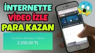 Youtube Üzerinden Video İzleyerek Para Kazanma#1