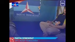 SIRATURAHMI PARTAI DEMOKRAT 200722