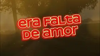 La Culpa Fue Mia (LETRA) - Castleurbano