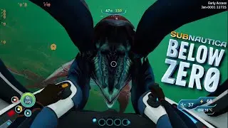 Subnautica Below Zero | Woopsie, I got a bit Eaten !