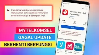Cara Mengatasi Aplikasi My Telkomsel Berhenti Berfungsi di Perangkat Anda