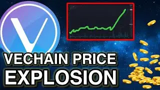 VECHAIN PRICE EXPLOSION SOON!  $2.58| News & Predictions!