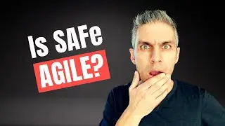 Is SAFe Framework Really AGILE