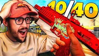 Is The BEST SECONDARY Right Now The COR 45 Pistol?? (Winning with Every Weapon 10/40)