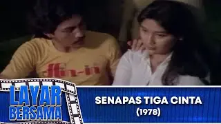 SENAPAS TIGA CINTA - FULL MOVIE - YATIE OCTAVIA, BILLY ARGO, EDDY WARDY | LAYAR BERSAMA EXCLUSIVE