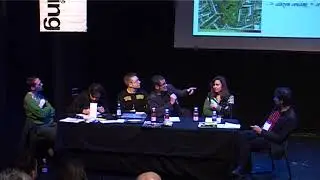 Ludic Interfaces - Panel Discussion