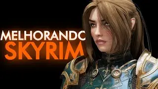 Melhores mods de Armaduras e Roupas no Skyrim (SE/AE)