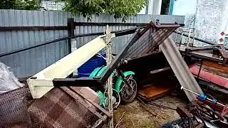 как вывел трубу дренаж чтоб не перемёрзла зимой