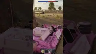 Милый, но сильный шушпанцер  #warthunder