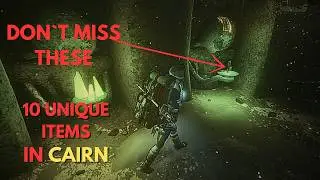 10 Unique Items You NEED to Find in Cairn (Gear Guide)