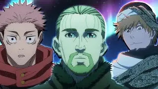 The BEST Anime of 2023 Is...