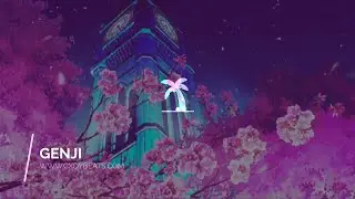 (FREE) Travis Scott | ASAP Rocky Type Beat | Genji