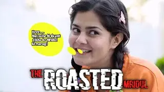 The Mridul | Nitin | Pragati | Math ka paper 🗞️ 📜 | Roasting by Toxic Skeleton