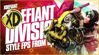 XDEFIANT New Division FPS NO ONE ASKED FOR - PVP, Free to Play, All Tom Clancy Heroes in one place