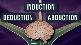 Types of REASONING | Clearly EXPLAINED (Deduction, Induction, Abduction)