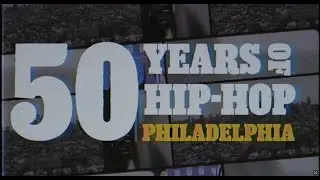 50 years of Philly hip-hop, America’s most enduring — and influential — musical genre