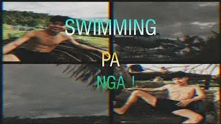 TARA MAG SWIMMING SA CARIBBEAN WAVES RESORT | JOSHUA TV