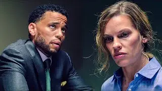 He cheated on his wife with a cop... gets interrogated by her | Fatale | CLIP