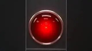 Apple commercial - HAL 9000