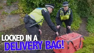 Locked In A Takeaway Bag | Scot Squad | BBC Scotland Comedy