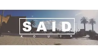 #Vlog - Photographe (Rabat-Maroc)