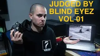 Judged By Blind Eyez VOL 01