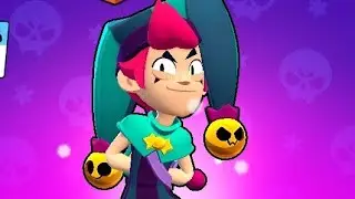 @bystepYT #brawlstars #lucy funny moments 😆 😄 🤣