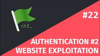 #22 WRITEUP WEBSITE EXPLOITATION CTFR - RasyidMF : AUTHENTICATION #2