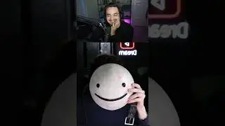 Dream face reveal REACTION
