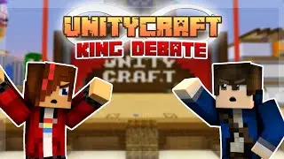 FULL King Debate! UnityCraft SMP S1