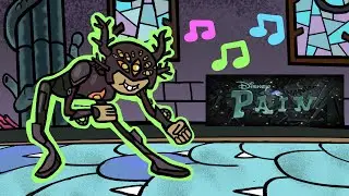 Amphibia | Darcy's Dance Goes With Anything