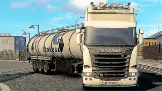 Euro Truck Simulator 2 # 158