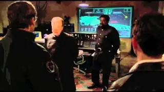 Stargate SG-1 - Destruction of the Prometheus
