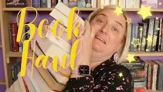 First Book Haul of 2024