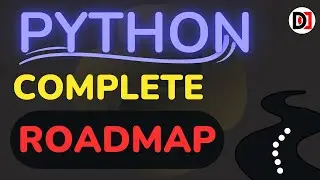 Complete Python Developer Roadmap 2023 HINDI | How to Become Python Developer in 2023 | DevDuniya