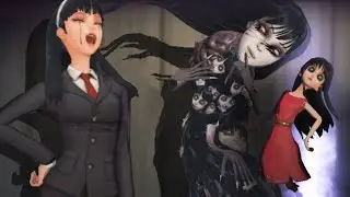 All Junji Ito Collection Skins Showcase (Identity V)