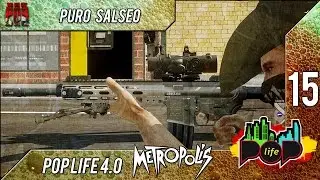 POP LIFE 4.0 | PURO SALSEO | PLATA O PLOMO | DIRECTO