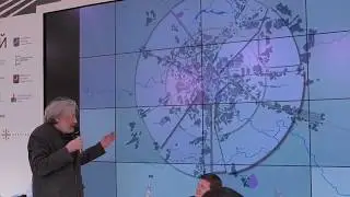 Гений и место. Выступление Дмитрия Замятина и Андрея Балдина на 