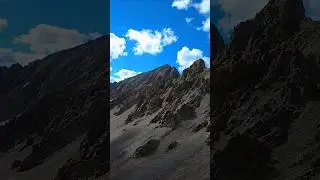 Raw FPV - Mount Sneffles #fpv #drone #mountains #shorts #viralvideo #colorado #8k