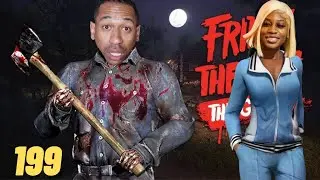 When Trying To Kill Jason Goes Wrong! Friday the 13th Game #199 @MinnieMyra