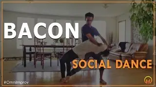 "Dancing in the Dining Room" (BACON - Nick Jonas) - Social Dance | @TheOmniMovement #OmniImprov