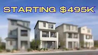 Home For Sale Las Vegas Summerlin 1920 Sqft, 3-4 BED Opt, 3-4 BA, 2 Car. Quail Cove by KB Homes
