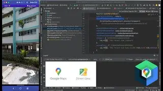 Google Maps Street View With Jetpack Compose, Android