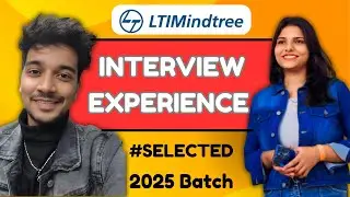 LTI Mindtree Interview Experience | LTI Mindtree interview questions 
