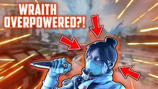 This BUFF makes Wraith OP..