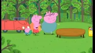 Peppa Pig - Le Vacanze Di Polly - Teddy Va In Gita
